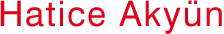 Hatice Aky�n